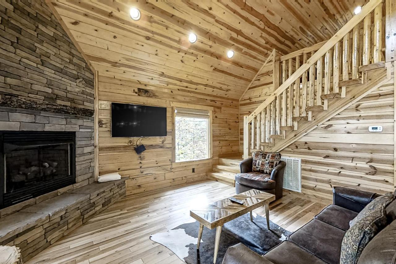 Lucky Star Villa Gatlinburg Exterior photo