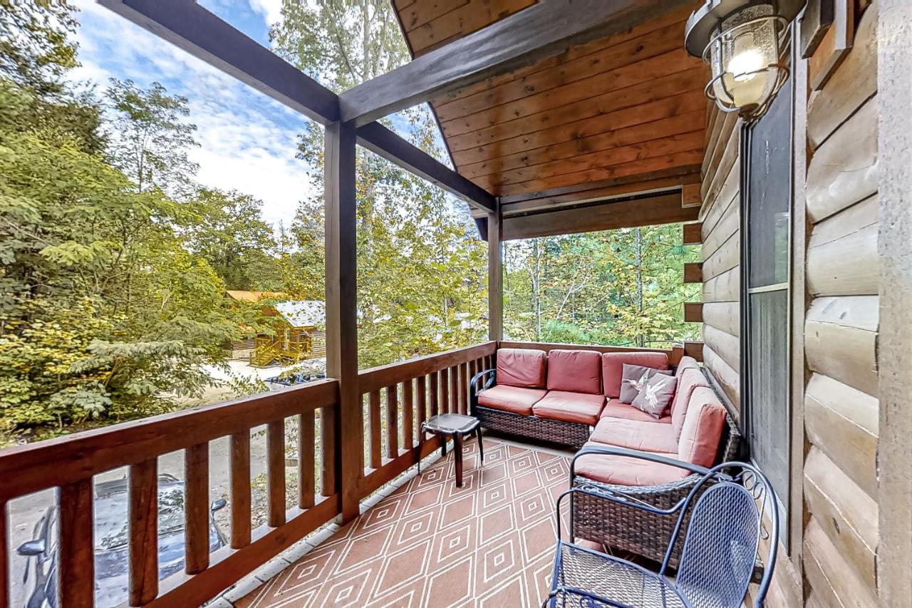 Lucky Star Villa Gatlinburg Exterior photo