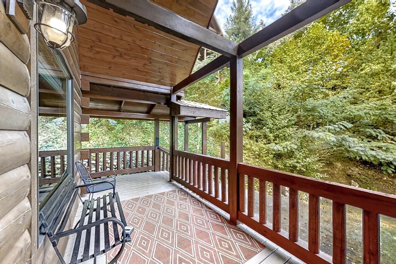 Lucky Star Villa Gatlinburg Exterior photo
