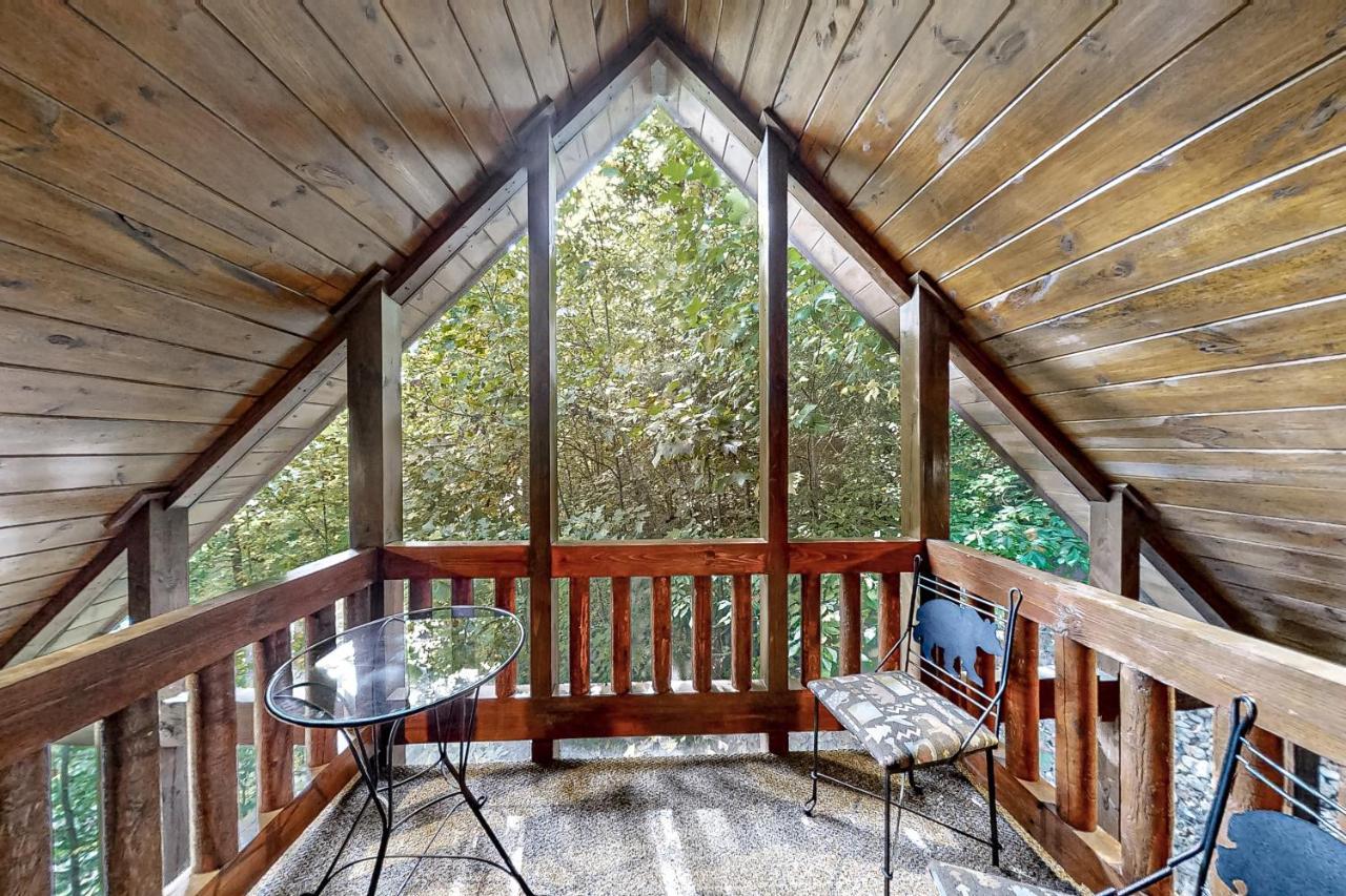 Lucky Star Villa Gatlinburg Exterior photo
